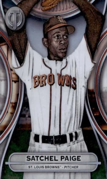 Satchel Paige #12