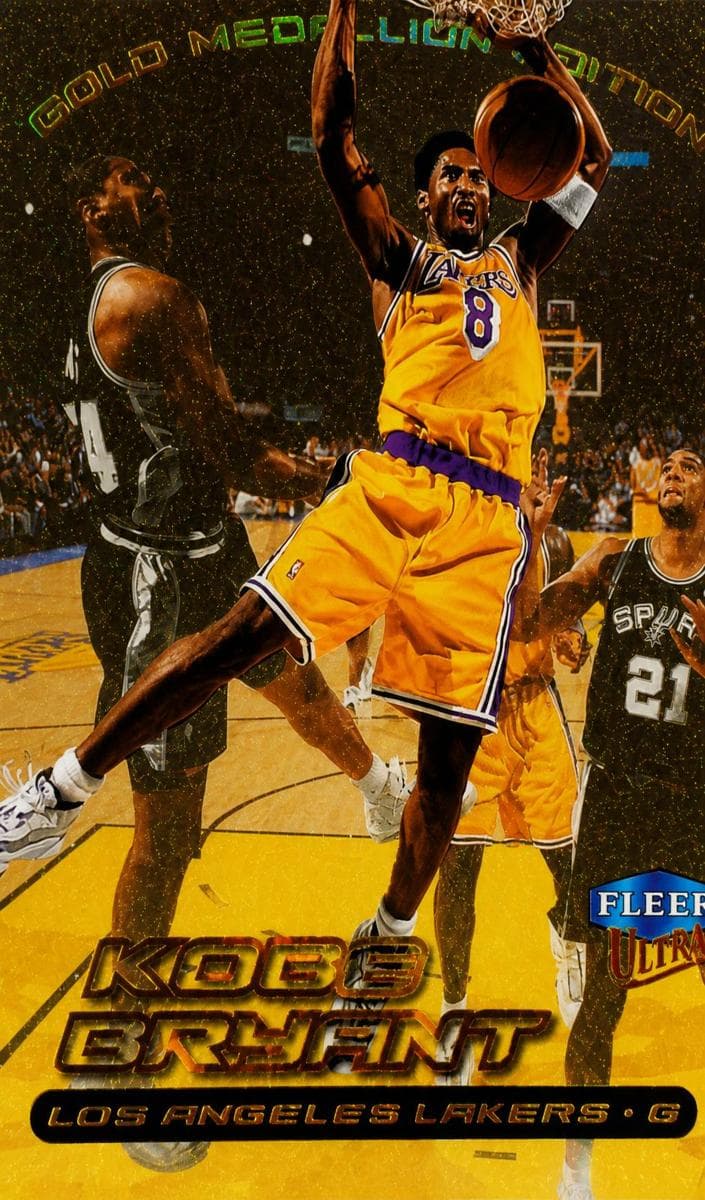 Kobe Bryant #50