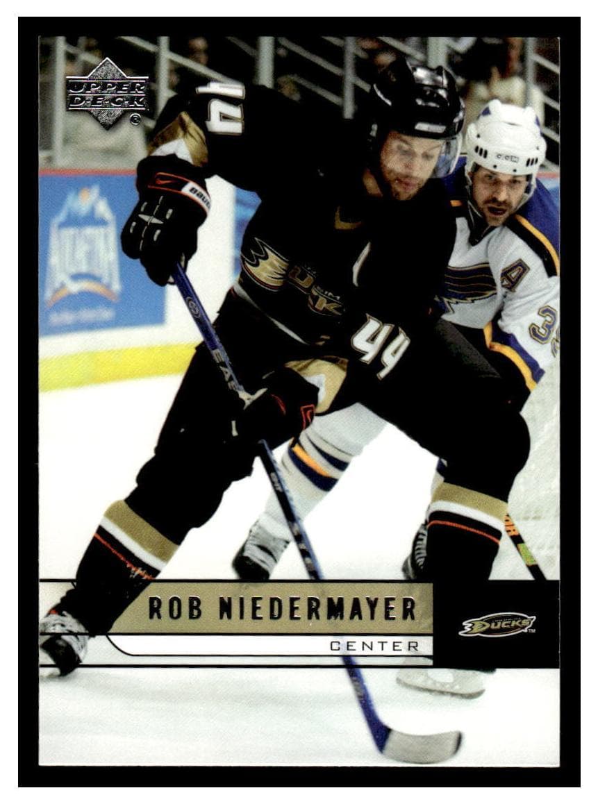 Rob Niedermayer #255