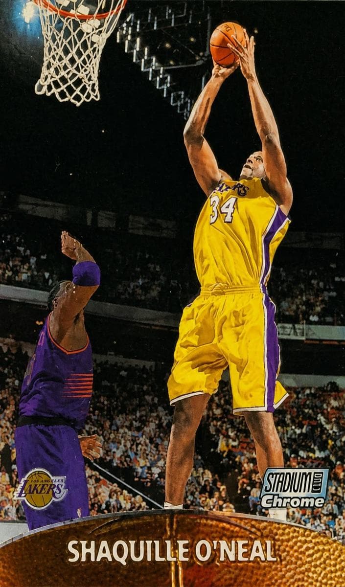 Shaquille O'Neal #26