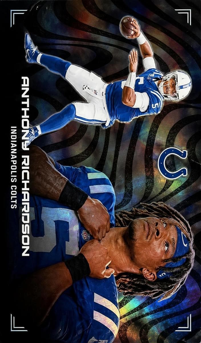 Anthony Richardson #9
