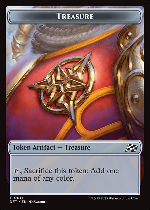 Treasure #11