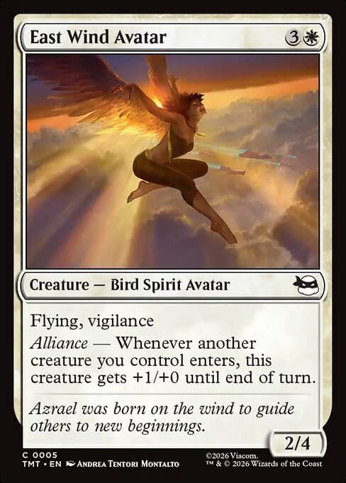 East Wind Avatar #5