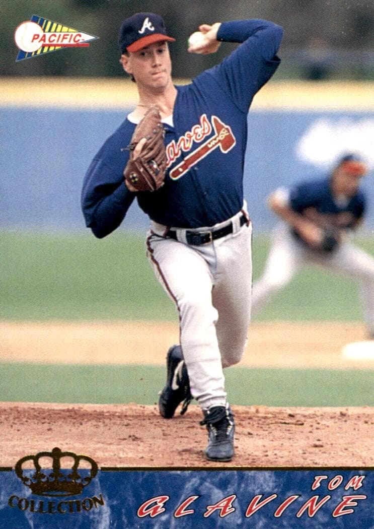 Tom Glavine #9