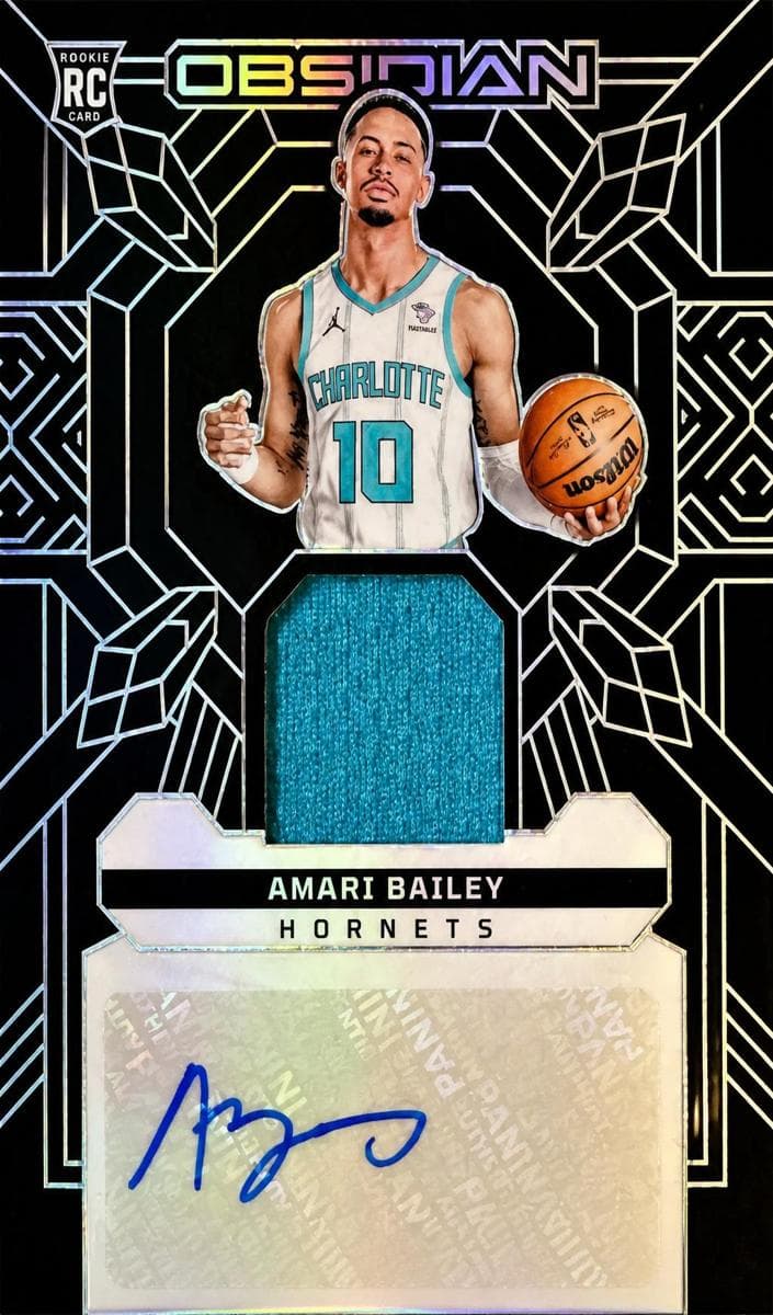Amari Bailey #204