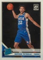 Matisse Thybulle trading card