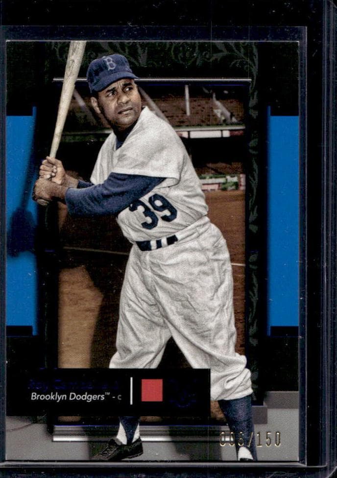 Roy Campanella #40