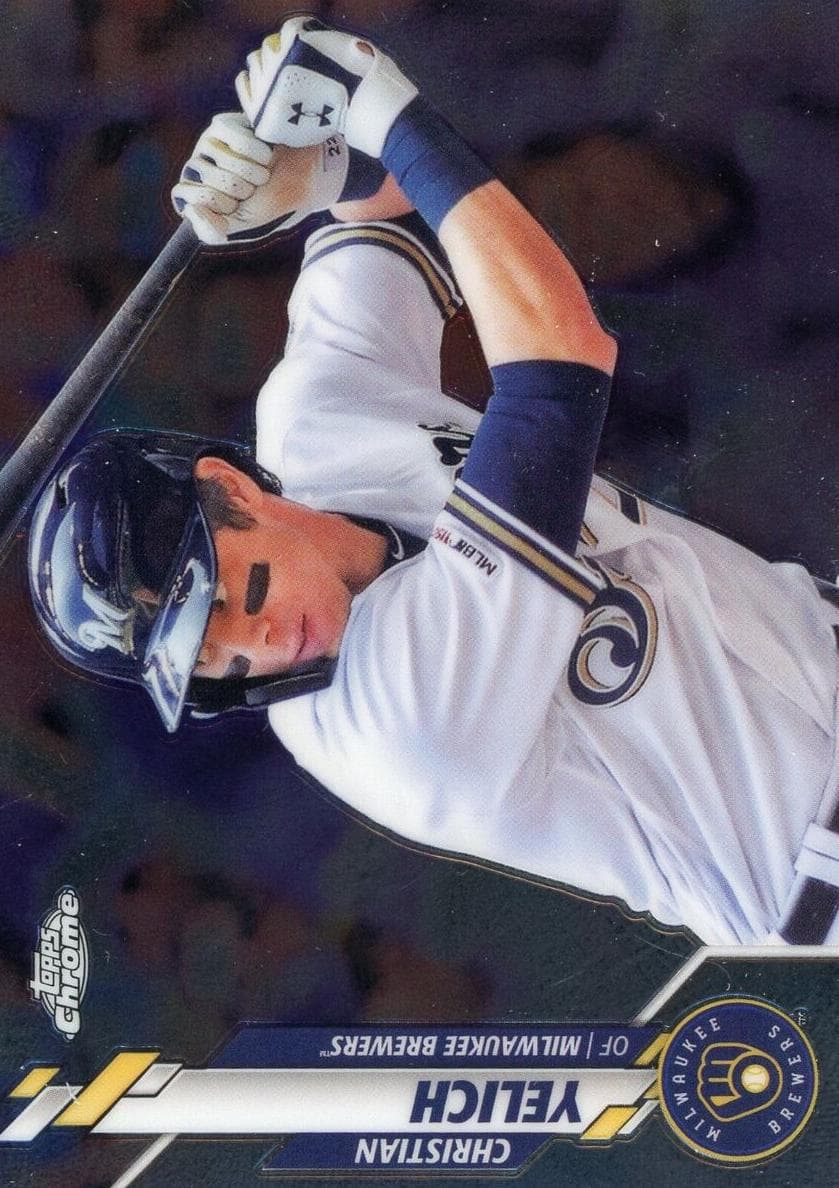 Christian Yelich #200