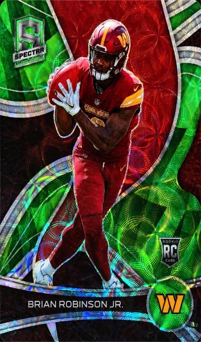 Brian Robinson Jr #164
