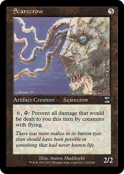 Scarecrow #23