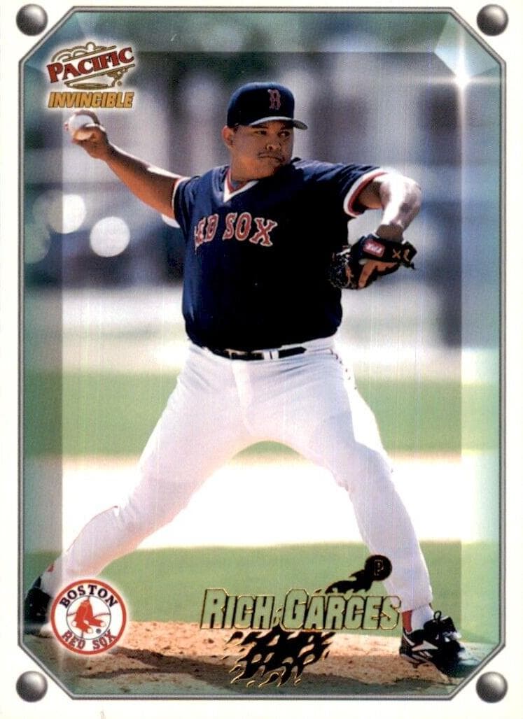 Rich Garces #20