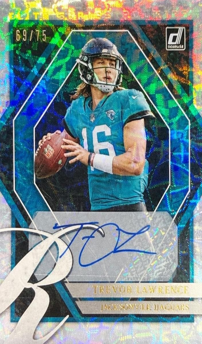 Trevor Lawrence #ESR-TRL