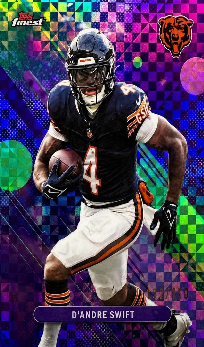 D'Andre Swift #72