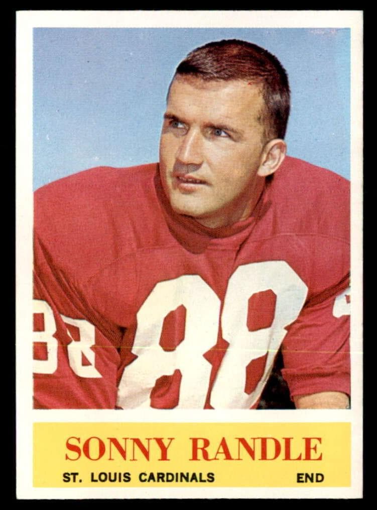 Sonny Randle #178