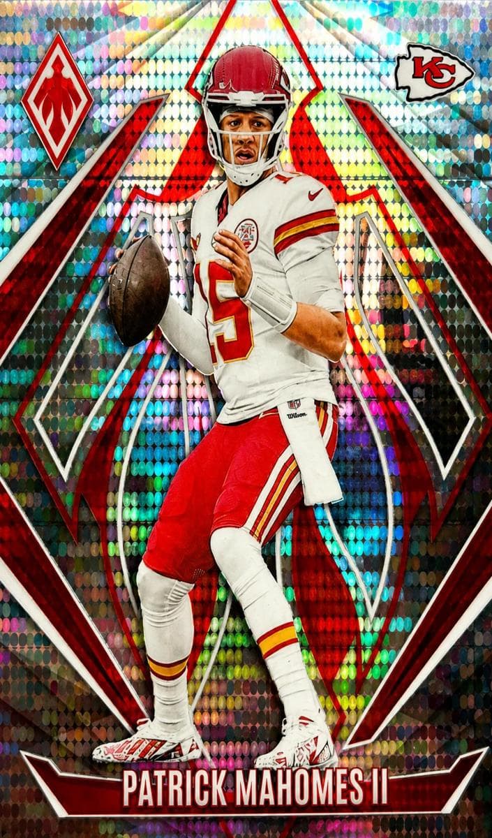 Patrick Mahomes II #116