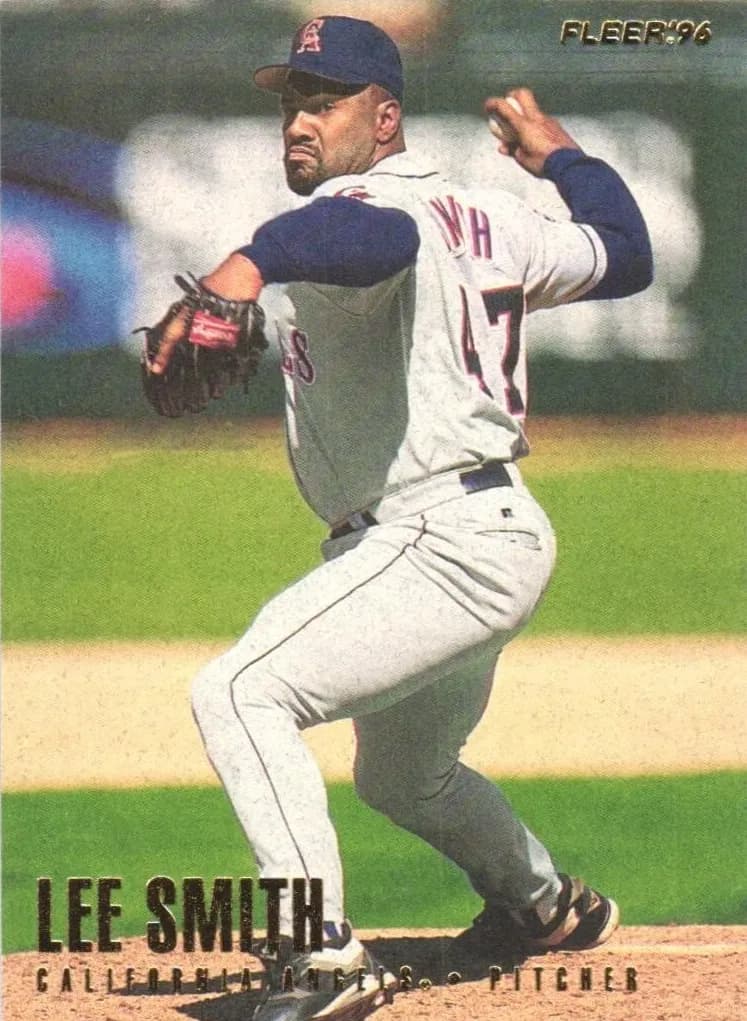 Lee Smith #58