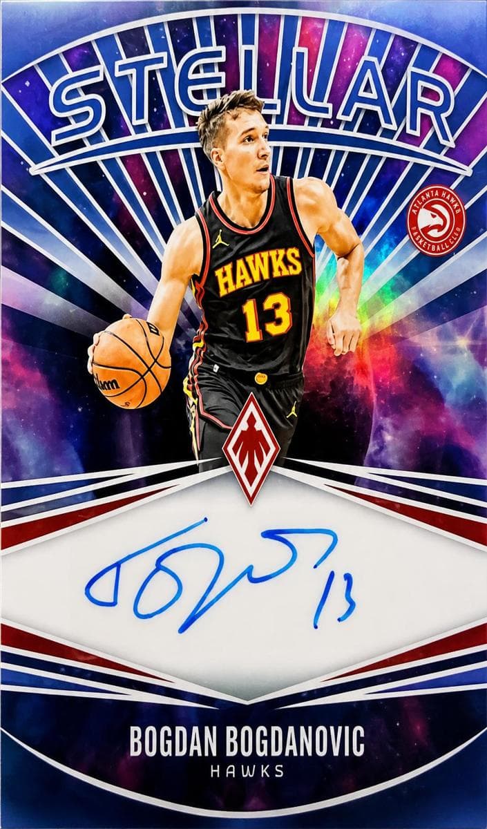 Bogdan Bogdanovic #SS-BGB