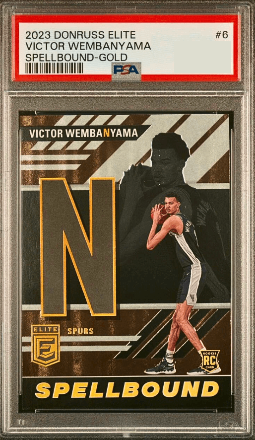 Victor Wembanyama #6