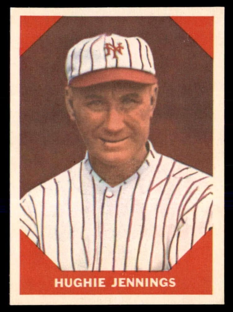 Hughie Jennings #67