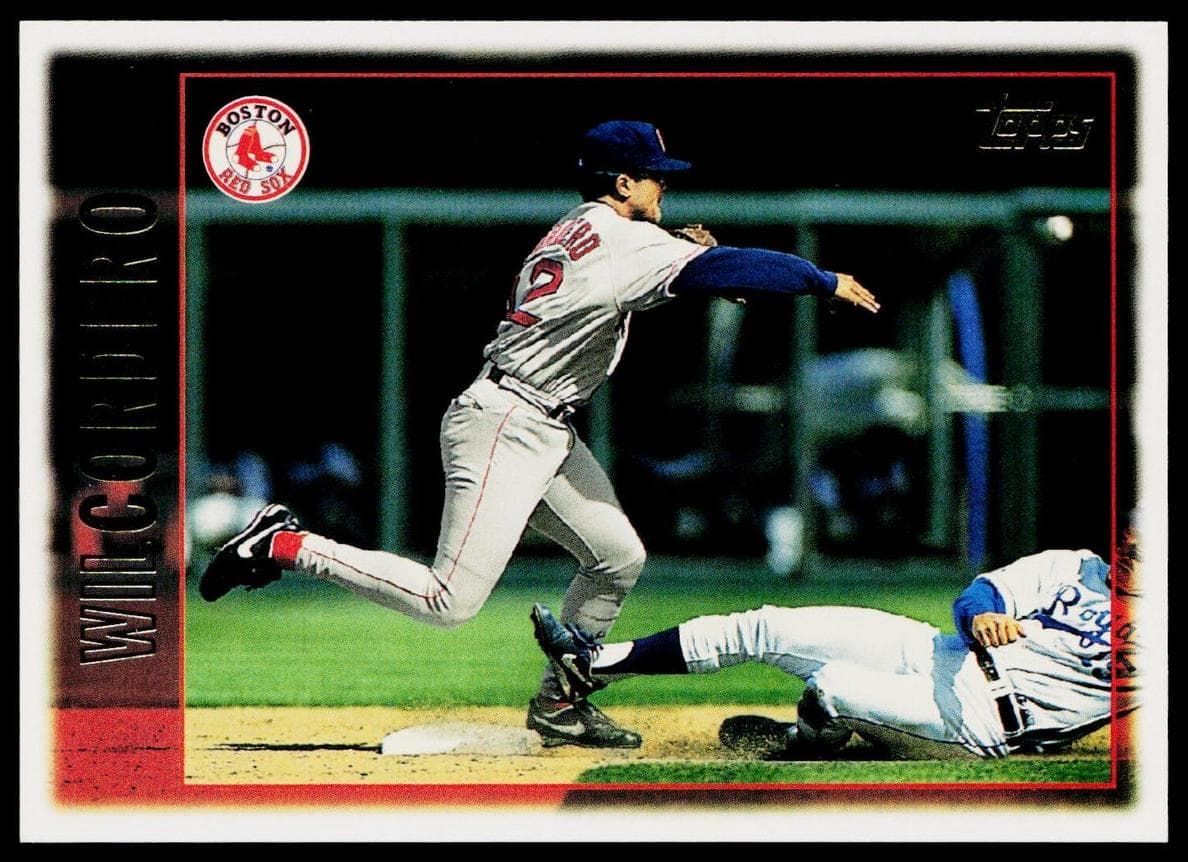 Wil Cordero 1997 topps Topps
