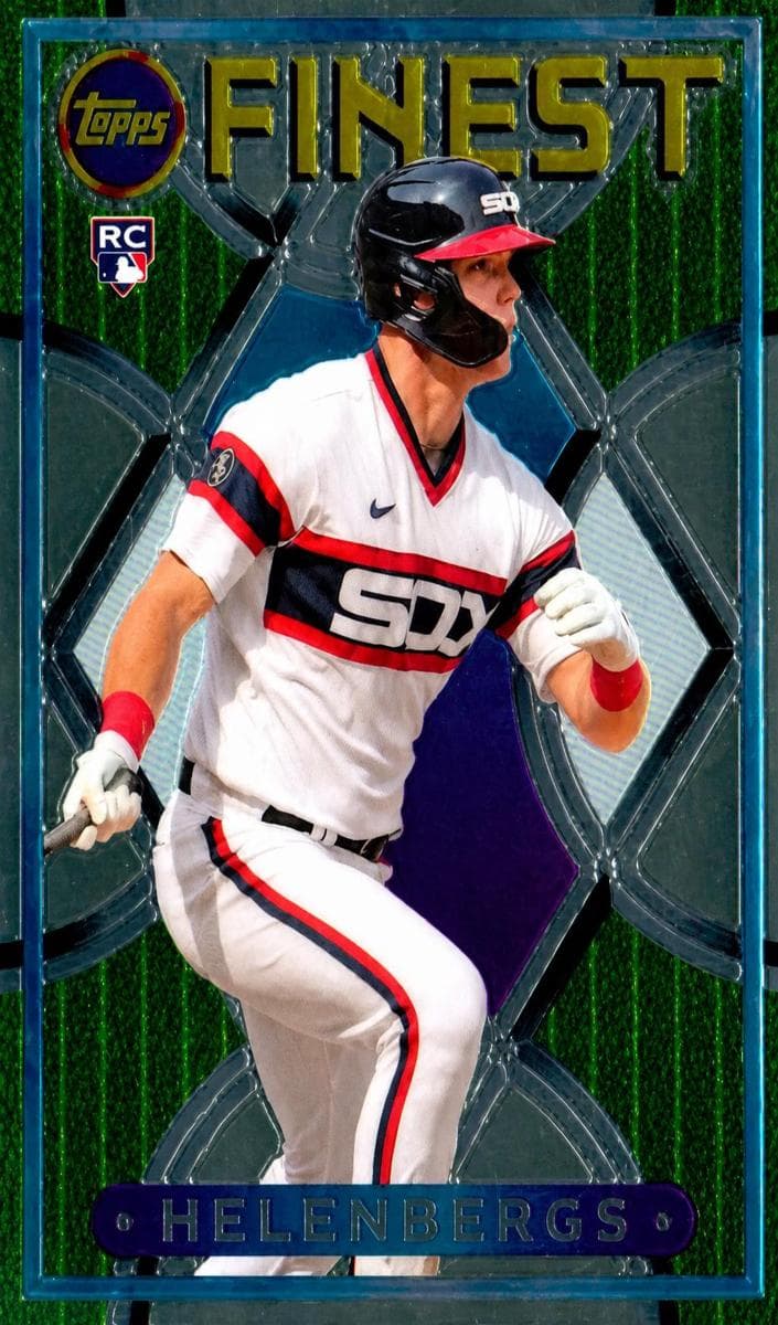 Gavin Sheets trading card