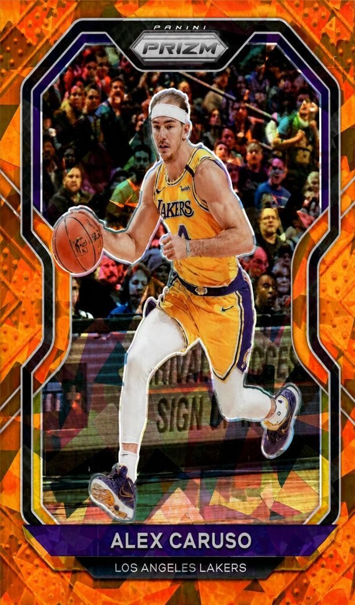 Alex Caruso #10