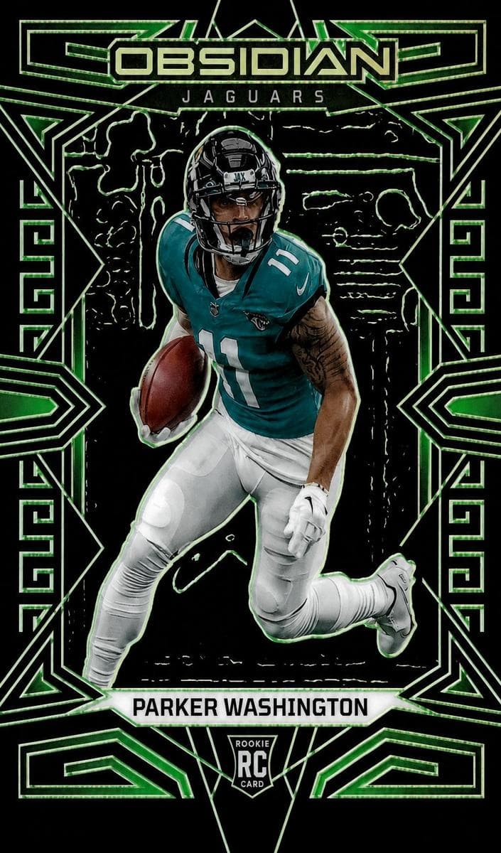 Parker Washington #149