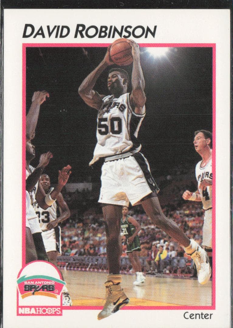 David Robinson #41