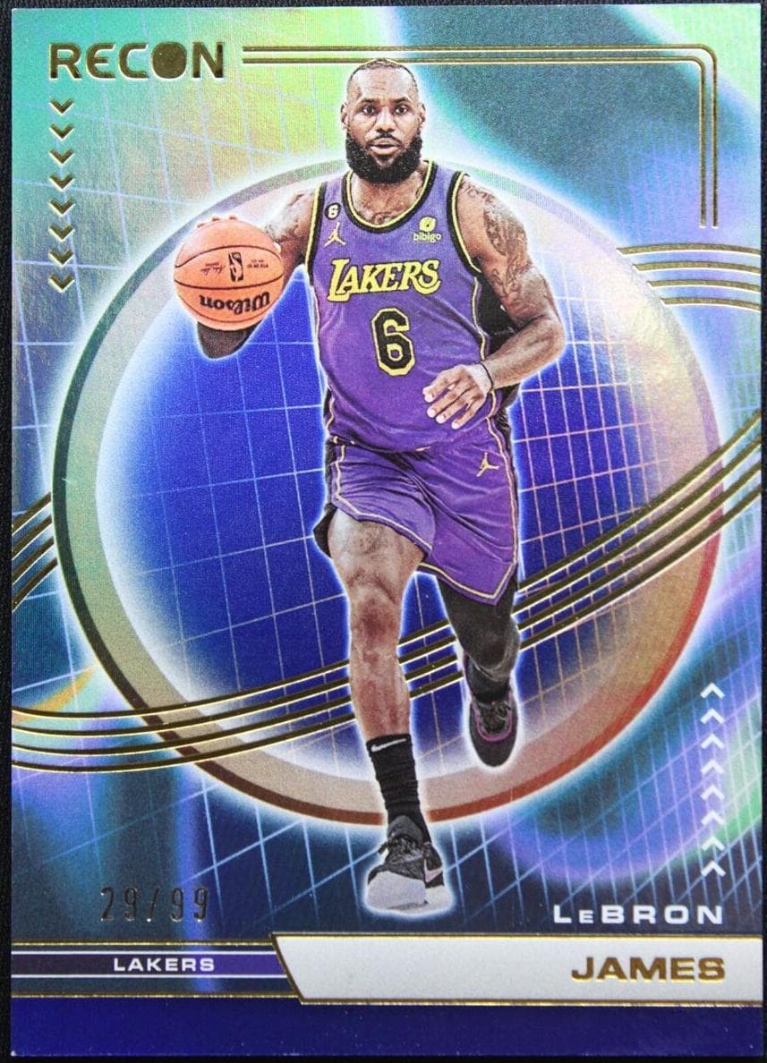 LeBron James #95