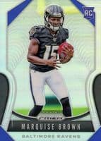 Marquise Brown 2019 panini