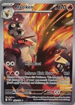 Blaziken #192