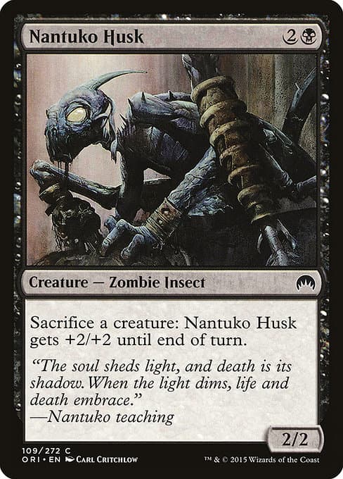 Nantuko Husk #468