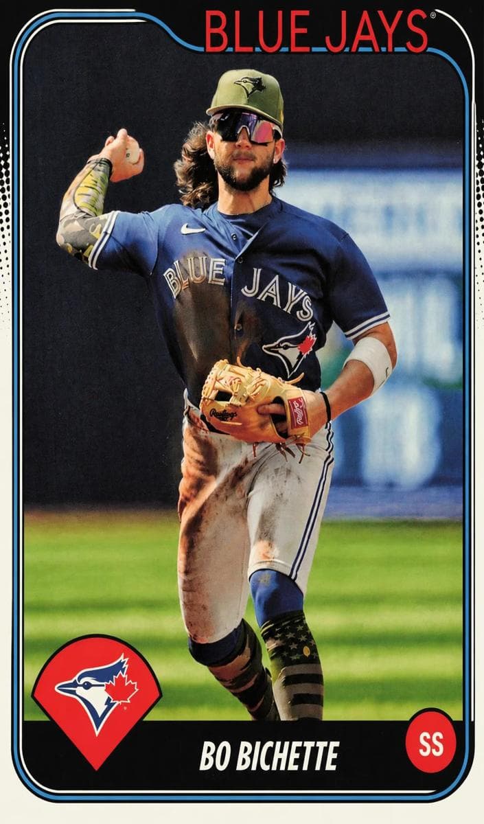 Bo Bichette #563
