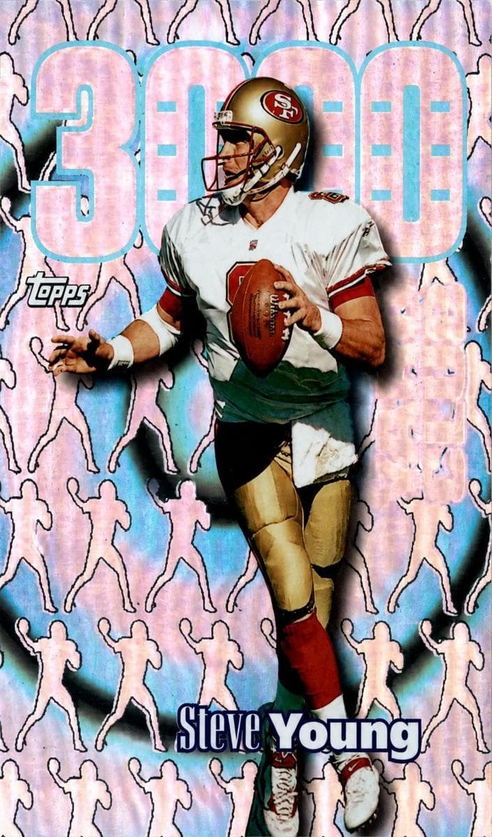 Steve Young #AM20