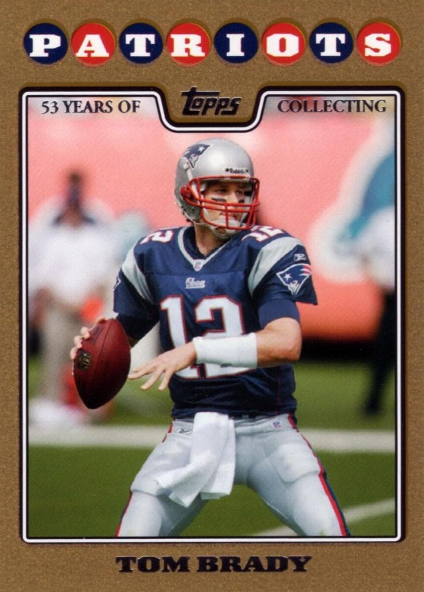 Tom Brady #3