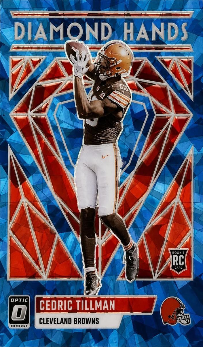 Cedric Tillman #DH-CT