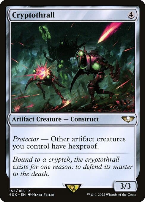 Cryptothrall #155