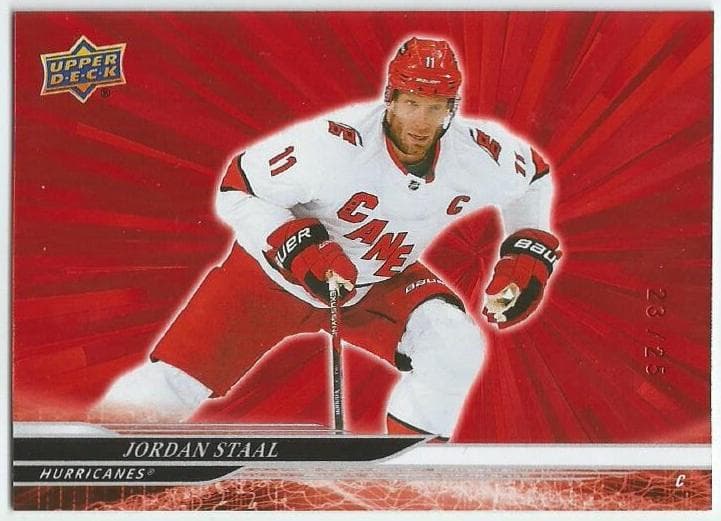 Gabe Vilardi trading card