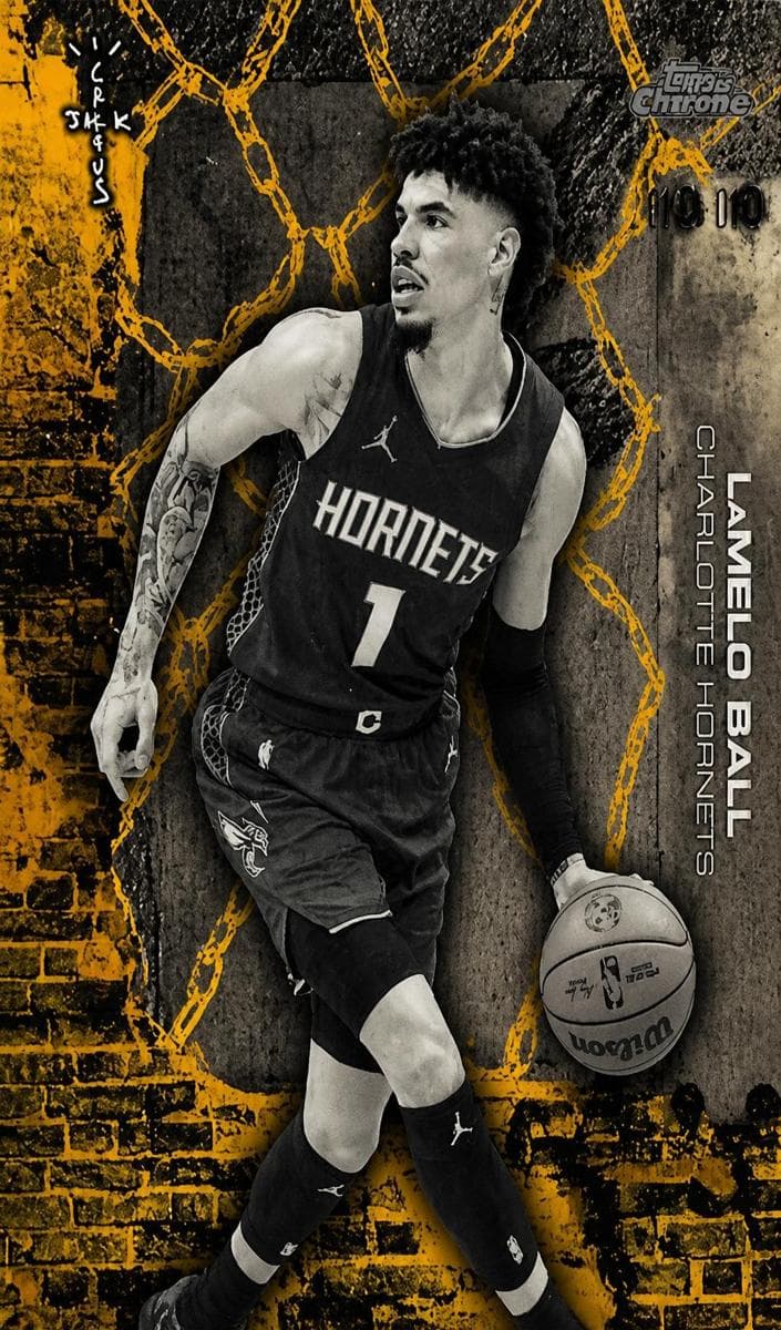 LaMelo Ball #21