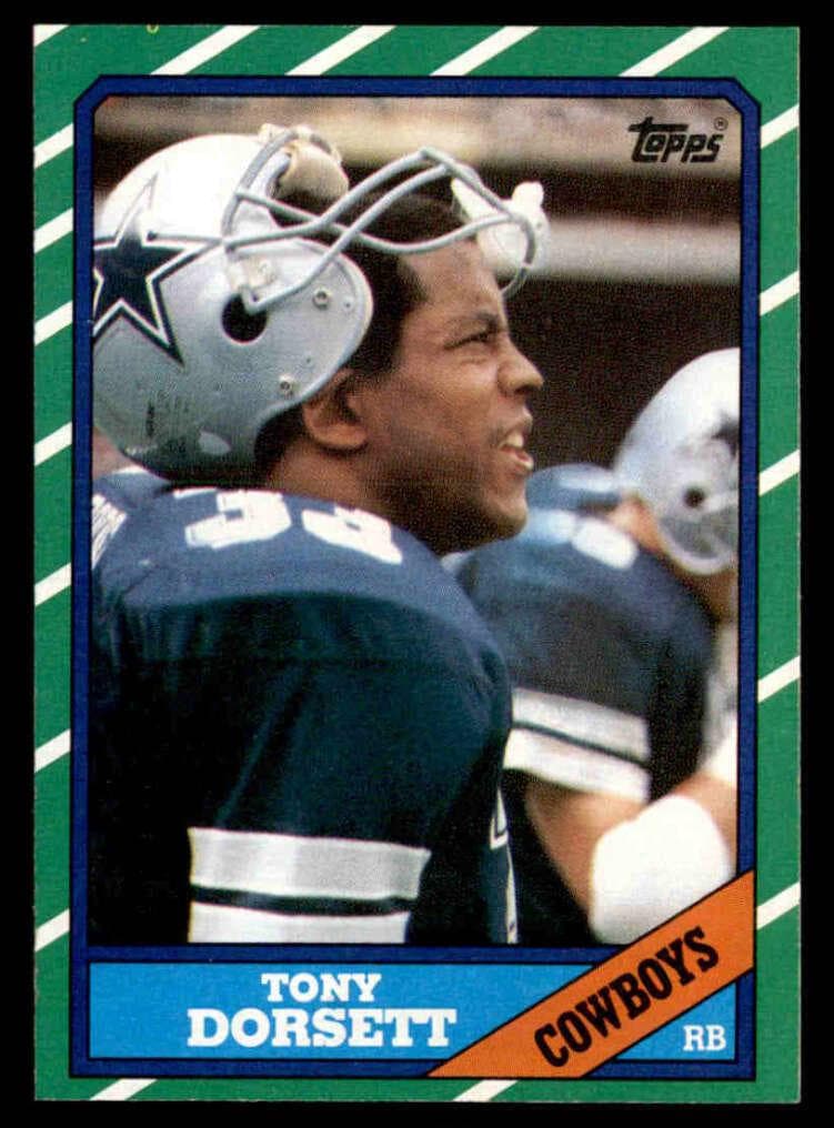 Tony Dorsett #126