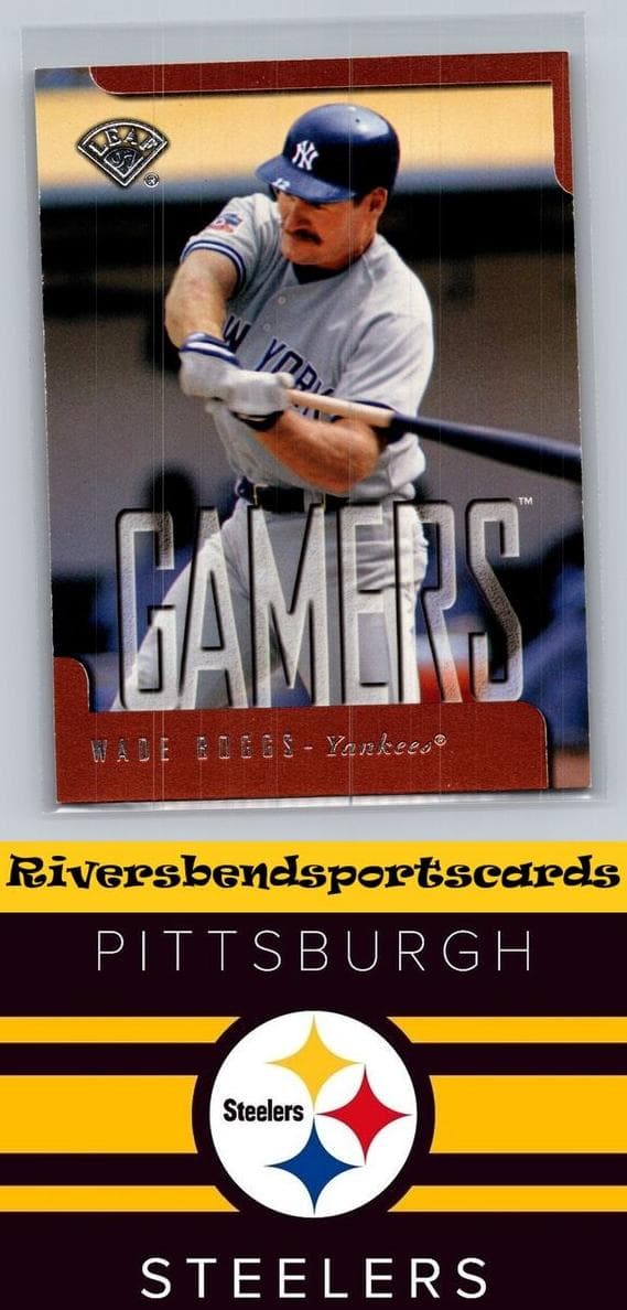 Wade Boggs #380