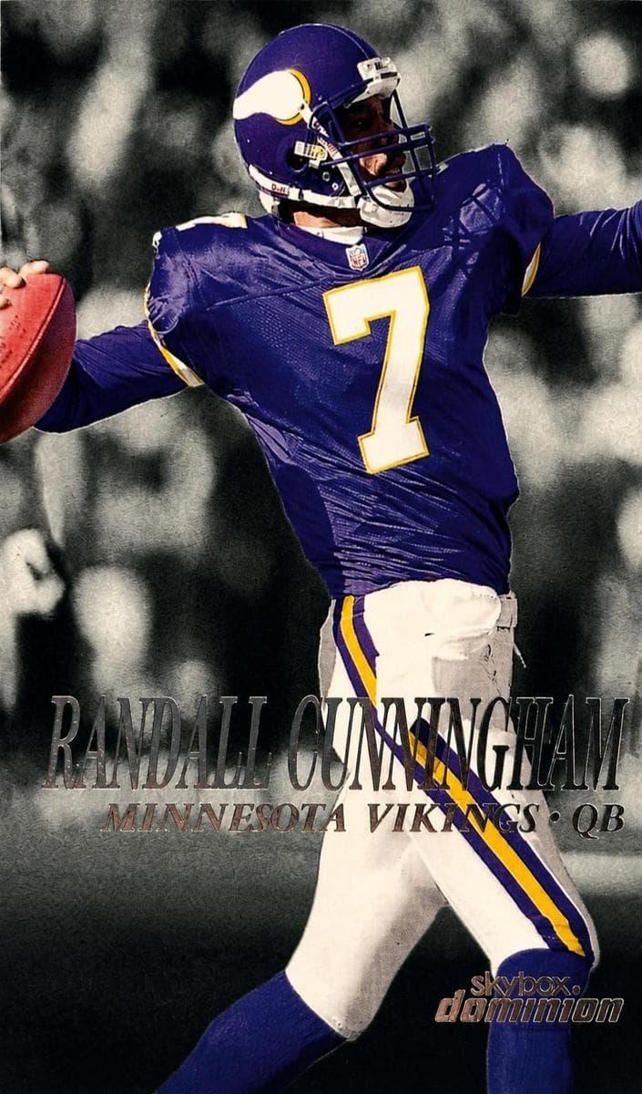 Randall Cunningham #26
