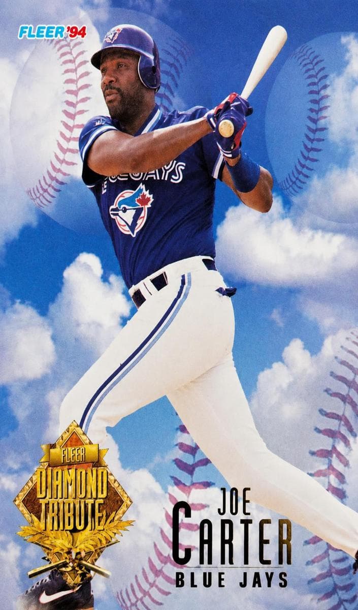 Sid Fernandez 1994 fleer