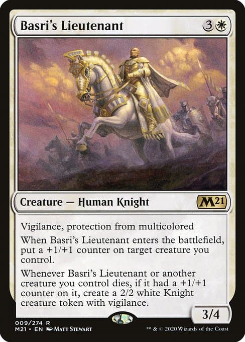 Basri's Lieutenant #171