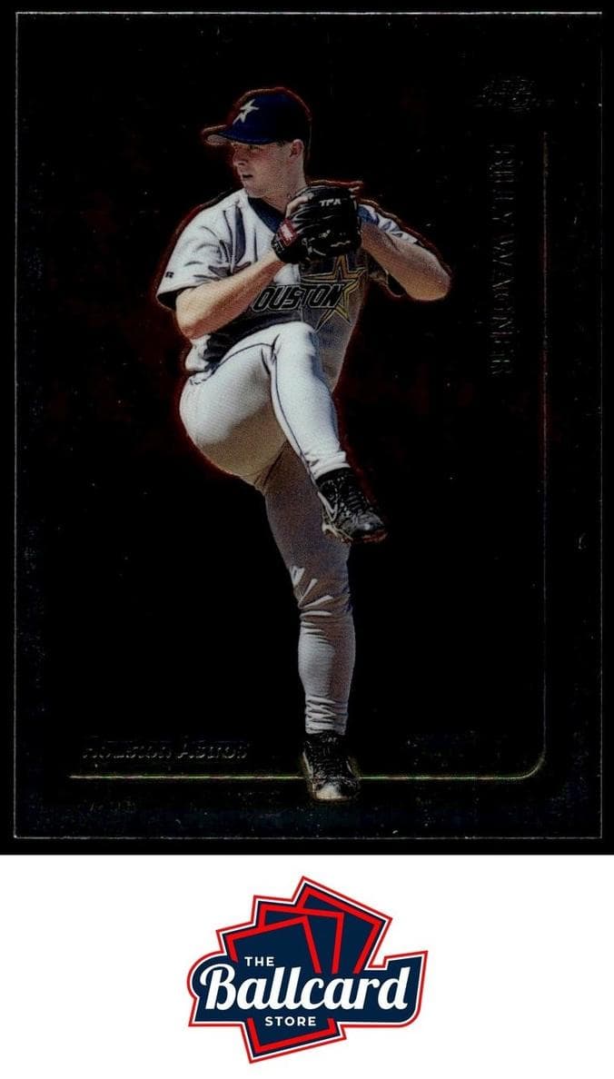 Billy Wagner 1999 topps Topps Chrome