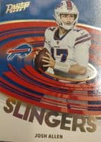 Josh Allen 2022 panini