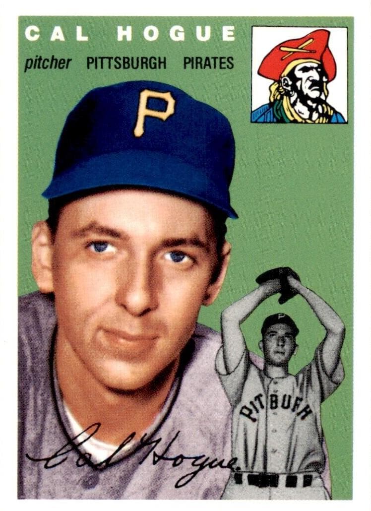 Cal Hogue 1994 topps