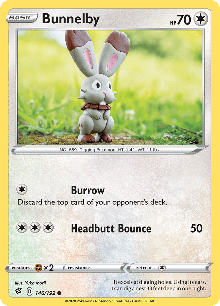 Bunnelby #146