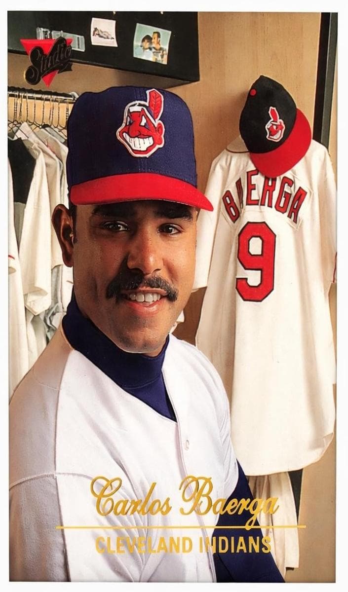 Carlos Baerga #91