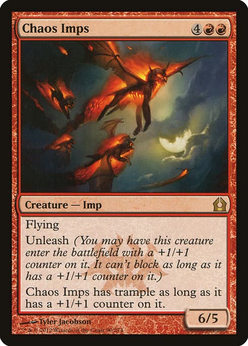 Chaos Imps #90